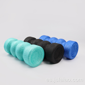 Masaje corporal de calidad de calidad Rollers de yoga